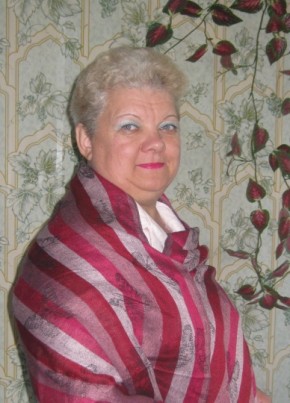 Татьяна, 68, Россия, Елабуга