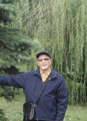 Nik, 75, Россия, Орёл