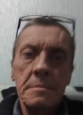 Александр Яковле из Слюдянки 55 лет