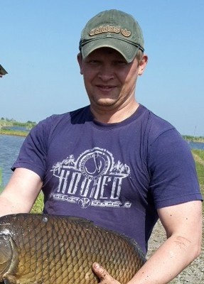 Федор, 44, Россия, Краснодар