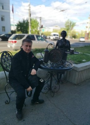 Павел, 36, Россия, Нерюнгри