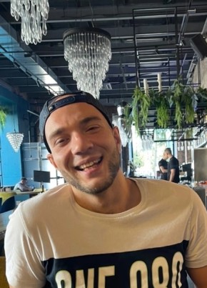 Сергей из Самары 33 года