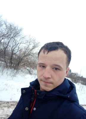 Максим Поляков, 24, Россия, Ишим