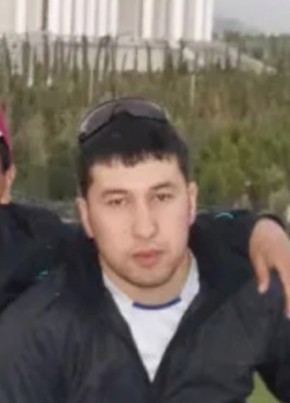 Бахадур, 34, Россия, Екатеринбург