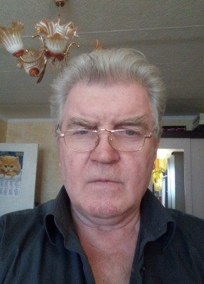 Николай, 73, Россия, Кунгур