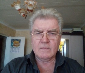 Николай, 73 года, Кунгур