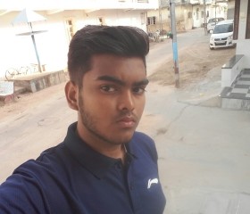 Vikam, 23 года, Ahmedabad