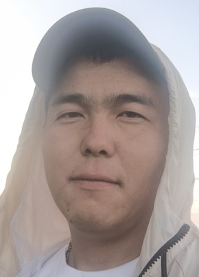Вадим из Аскиза 35 лет