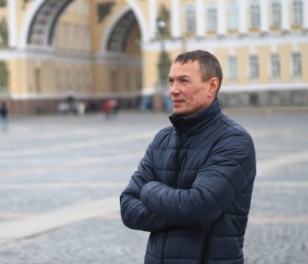 Володя Терёхин, 47 лет, Санкт-Петербург