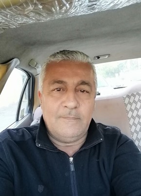 فؤاد , 59, جمهورية العراق, بغداد