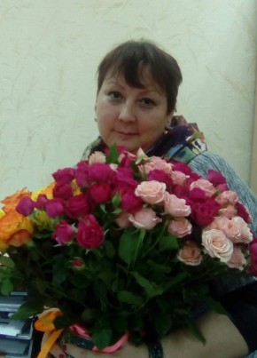 Светлана из Щучье 55 лет