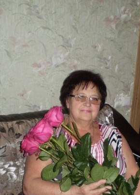 Galina, 72, Russia, Tambov