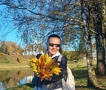 🇧🇾Tatyana🇧🇾, 54, Polatsk