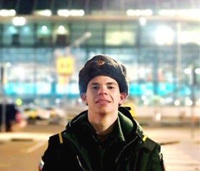 Данил, 22 года, Тольятти