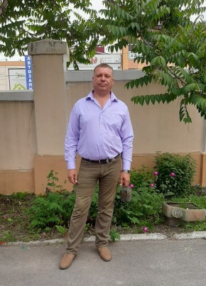 Андрей, 47, Россия, Новошахтинск