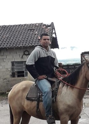 Brunao из Tamboré 43 года