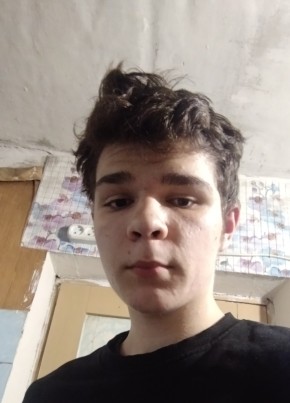Макс, 18, Россия, Нижний Новгород