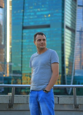 Николай, 36, Россия, Отрадное