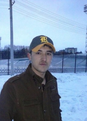 Нурсултан из Химки 35 лет