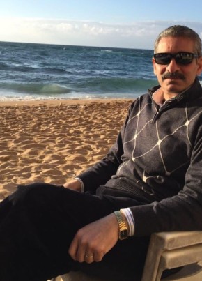 Mohamed, 63, جمهورية مصر العربية, الإسكندرية
