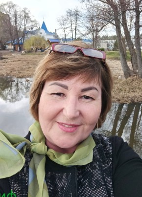 Лейла, 57, Россия, Нижневартовск