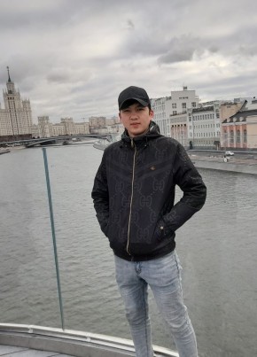 Stiv, 24, Россия, Москва