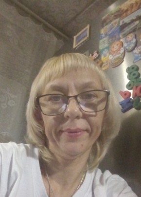 Irina, 48, Russia, Krasnoyarsk