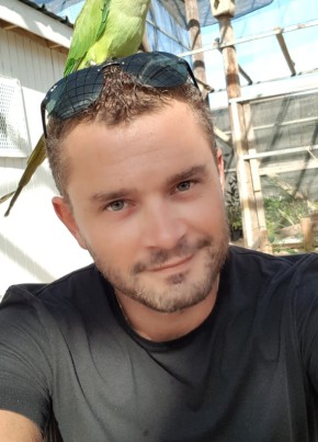 Christophe, 40, Anguilla, The Valley