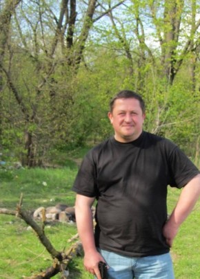 Владимир, 49, Україна, Івано-Франківськ