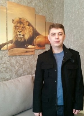 Андрей, 38, Россия, Нижний Тагил
