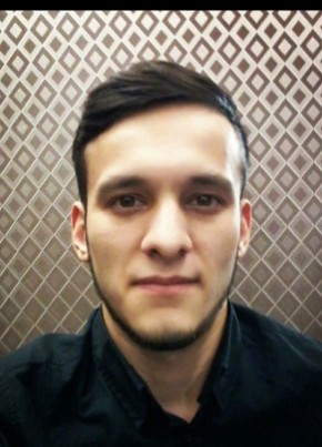 Adam, 25, Россия, Новосибирск