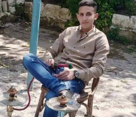 احمد, 21, Nablus