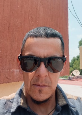 Adanm, 42, Mexico, San Juan del Rio