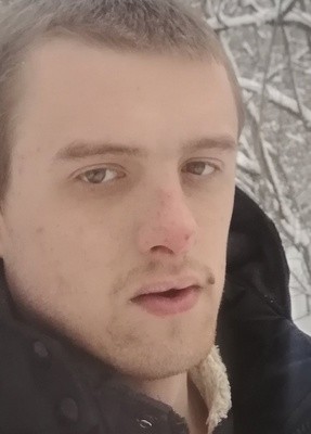 Алексей, 23, Россия, Саратов