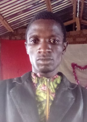 Rabson Mashati, 32, Malaŵi, Lilongwe