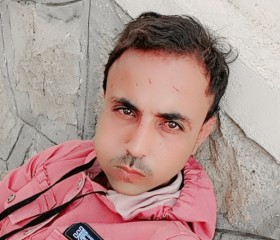 بشار, 18, Sanaa