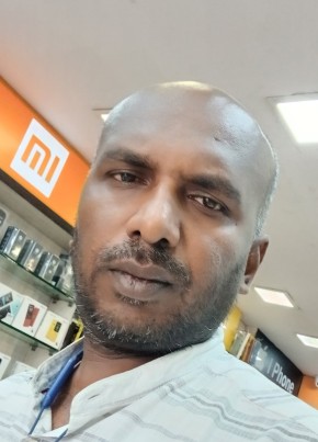 G Amarnath, 43, India, Bangalore