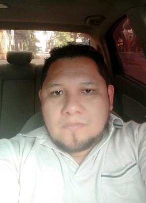 Marc , 44, República de Honduras, San Pedro Sula
