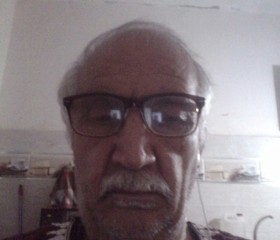 Teghri. Ahcene, 71 год, Algiers