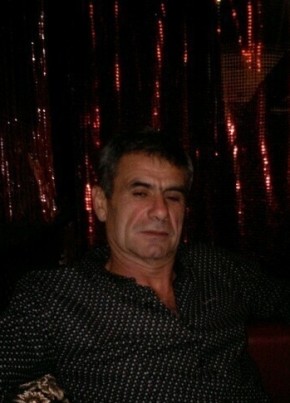 Юрий из Майкопа 63 года