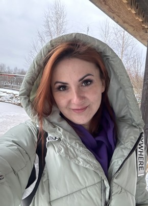 Venera, 40, Russia, Lomonosov