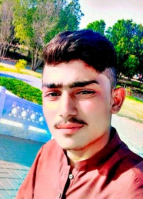 Dilshad Khan, 19, پاکستان, کراچی