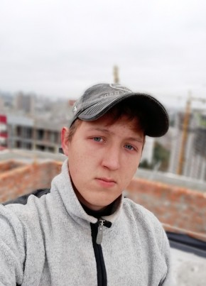 Вадим, 27, Україна, Київ