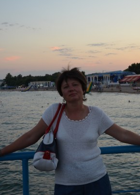 Олюшка, 57, Россия, Троицк (Московская обл.)