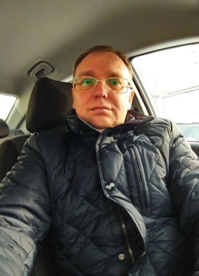 Maksim, 46, Russia, Yekaterinburg