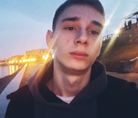 Егор, 19 лет, Николаевск