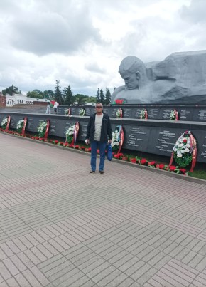 Мырат из Баранавічы 49 лет