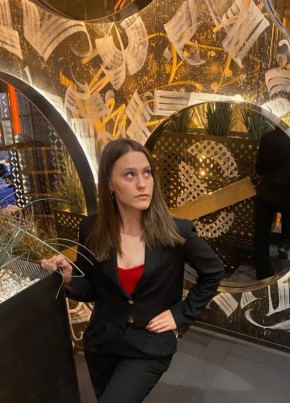 Tatyanka, 18, Russia, Saint Petersburg