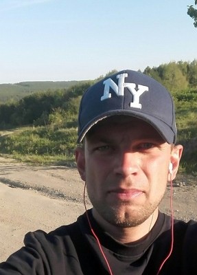 аедрей, 38, Россия, Корсаков