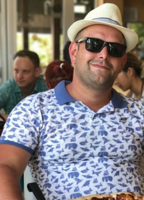 Andre, 38, Россия, Лотошино